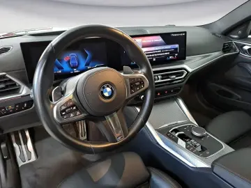 BMW M440i Coupe Navi Leder ACC Glasdach elektr. Sitz