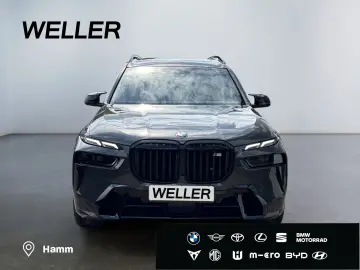 BMW X7 M60 i xDr M Sport Pro  B&W PanoSky StHz Softc