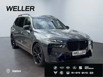 BMW X7 M60 i xDr M Sport Pro  B&W PanoSky StHz Softc