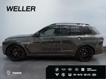 BMW X7 M60 i xDr M Sport Pro  B&W PanoSky StHz Softc