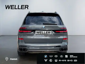 BMW X7 M60 i xDr M Sport Pro  B&W PanoSky StHz Softc