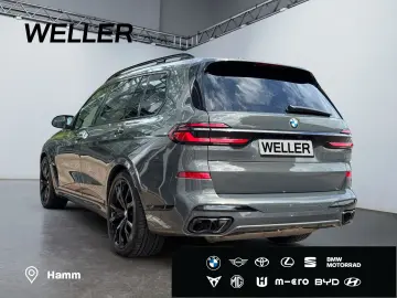 BMW X7 M60 i xDr M Sport Pro  B&W PanoSky StHz Softc