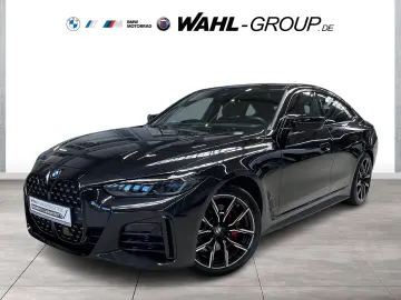 BMW M440i GRAN COUPE M SPORT PRO GLASDACH LASER