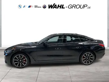 BMW M440i GRAN COUPE M SPORT PRO GLASDACH LASER