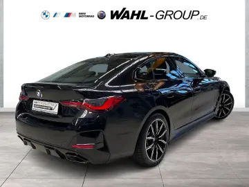 BMW M440i GRAN COUPE M SPORT PRO GLASDACH LASER
