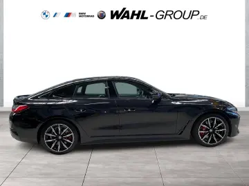 BMW M440i GRAN COUPE M SPORT PRO GLASDACH LASER