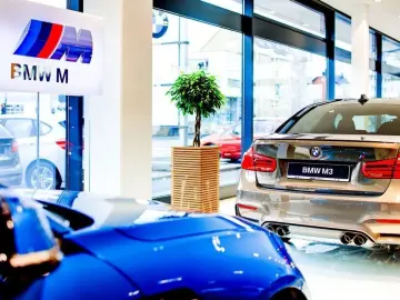 BMW M440i GRAN COUPE M SPORT PRO GLASDACH LASER