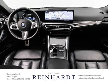 BMW M440i xDRIVE COUPE LASER ACC HuD H&K 360 M-SITZE