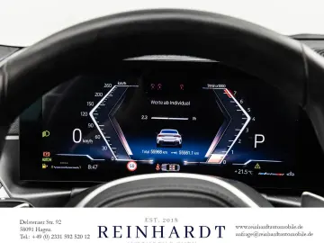 BMW M440i xDRIVE COUPE LASER ACC HuD H&K 360 M-SITZE
