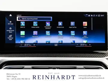 BMW M440i xDRIVE COUPE LASER ACC HuD H&K 360 M-SITZE