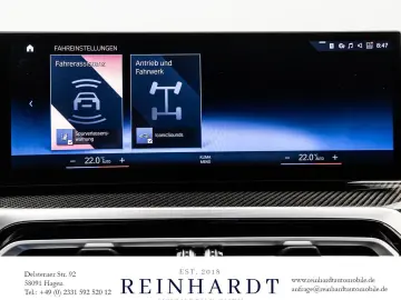 BMW M440i xDRIVE COUPE LASER ACC HuD H&K 360 M-SITZE