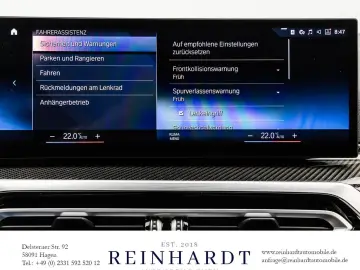 BMW M440i xDRIVE COUPE LASER ACC HuD H&K 360 M-SITZE
