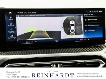 BMW M440i xDRIVE COUPE LASER ACC HuD H&K 360 M-SITZE