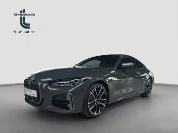 BMW M440i xDrive Coupe Laser HUD ParkAss  Komfortzg