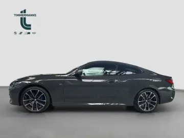 BMW M440i xDrive Coupe Laser HUD ParkAss  Komfortzg