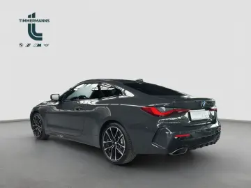 BMW M440i xDrive Coupe Laser HUD ParkAss  Komfortzg