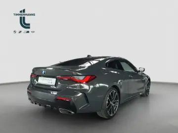 BMW M440i xDrive Coupe Laser HUD ParkAss  Komfortzg