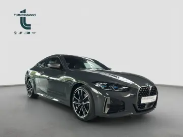 BMW M440i xDrive Coupe Laser HUD ParkAss  Komfortzg