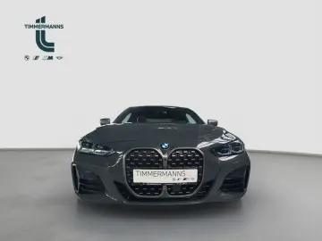 BMW M440i xDrive Coupe Laser HUD ParkAss  Komfortzg