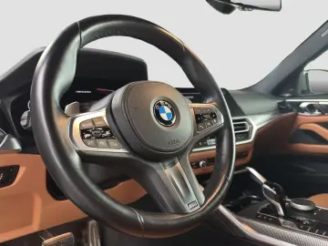 BMW M440i xDrive Coupe Laser HUD ParkAss  Komfortzg
