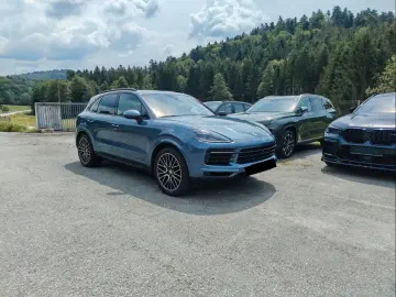 Porsche Cayenne S   Matrix LED   PANO    21    AHK