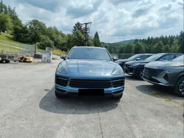 Porsche Cayenne S   Matrix LED   PANO    21    AHK