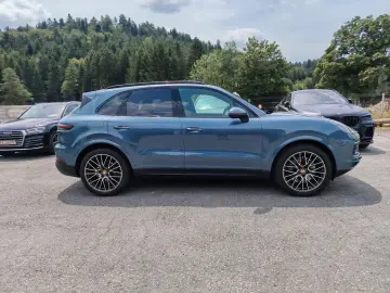 Porsche Cayenne S   Matrix LED   PANO    21    AHK