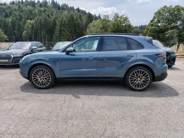 Porsche Cayenne S   Matrix LED   PANO    21    AHK