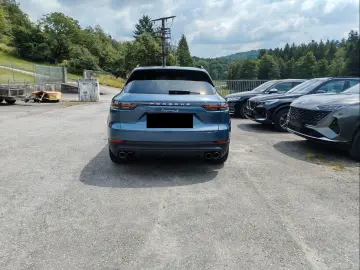 Porsche Cayenne S   Matrix LED   PANO    21    AHK