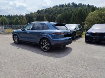 Porsche Cayenne S   Matrix LED   PANO    21    AHK