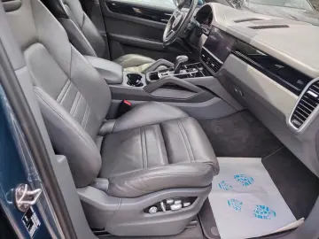 Porsche Cayenne S   Matrix LED   PANO    21    AHK