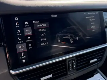 Porsche Cayenne S   Matrix LED   PANO    21    AHK
