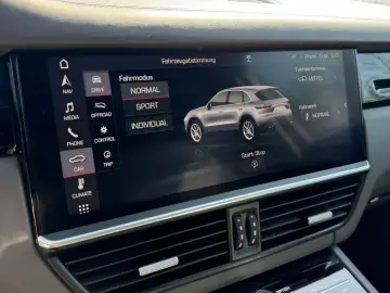 Porsche Cayenne S   Matrix LED   PANO    21    AHK
