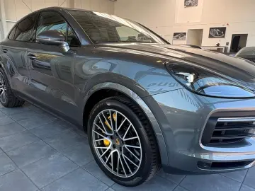 Porsche Cayenne Coupé E-Hybrid Platinum Edition