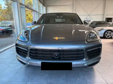 Porsche Cayenne Coupé E-Hybrid Platinum Edition