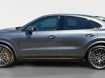 Porsche Cayenne Coupé E-Hybrid Platinum Edition