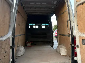 Volkswagen Crafter 2.5