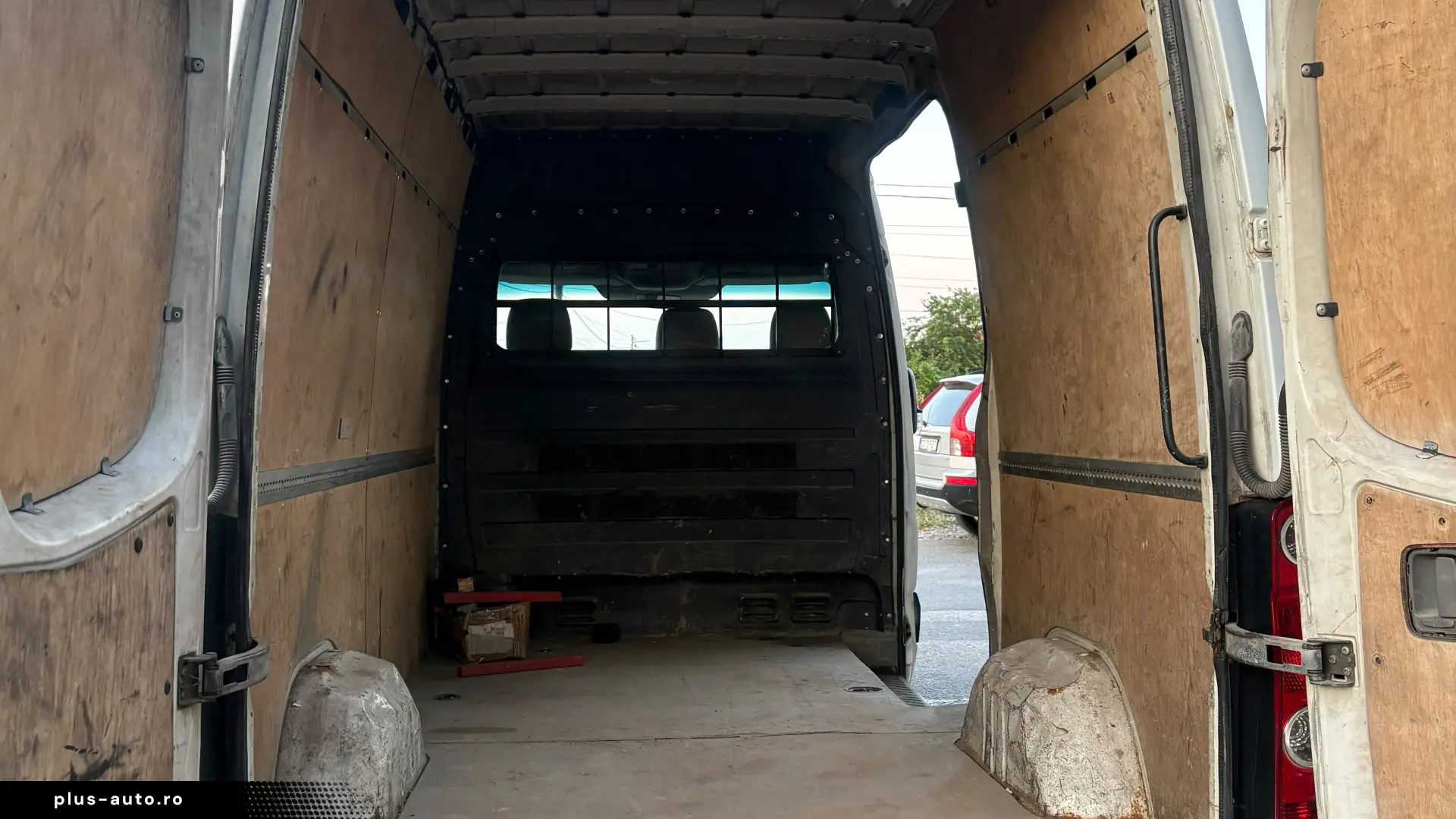 Volkswagen Crafter 2.5