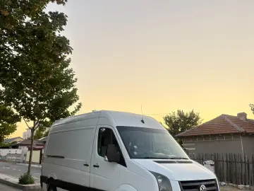 Volkswagen Crafter 2.5