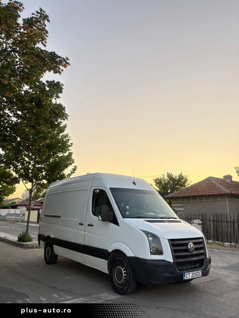 Volkswagen Crafter 2.5