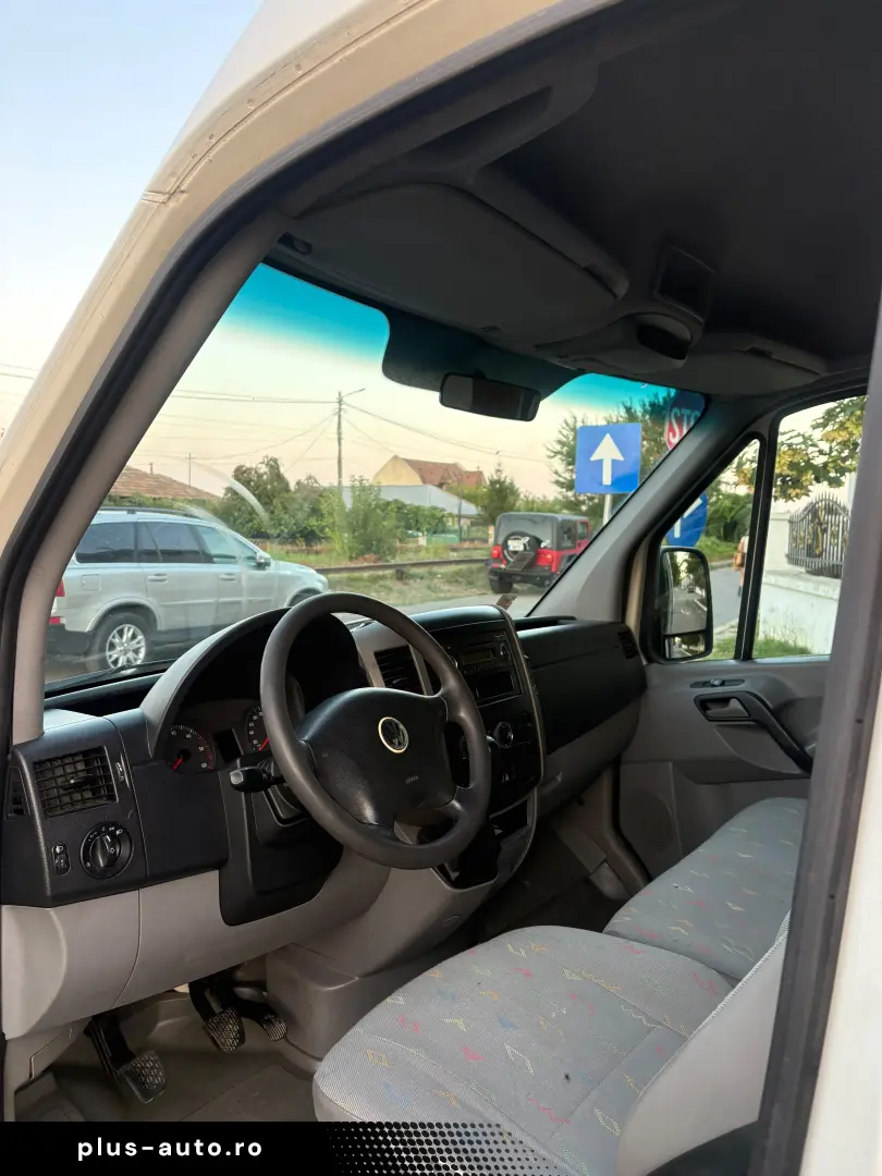 Volkswagen Crafter 2.5