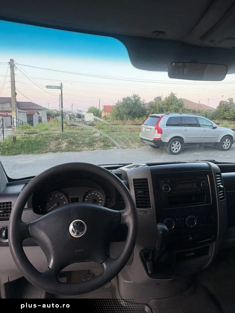 Volkswagen Crafter 2.5