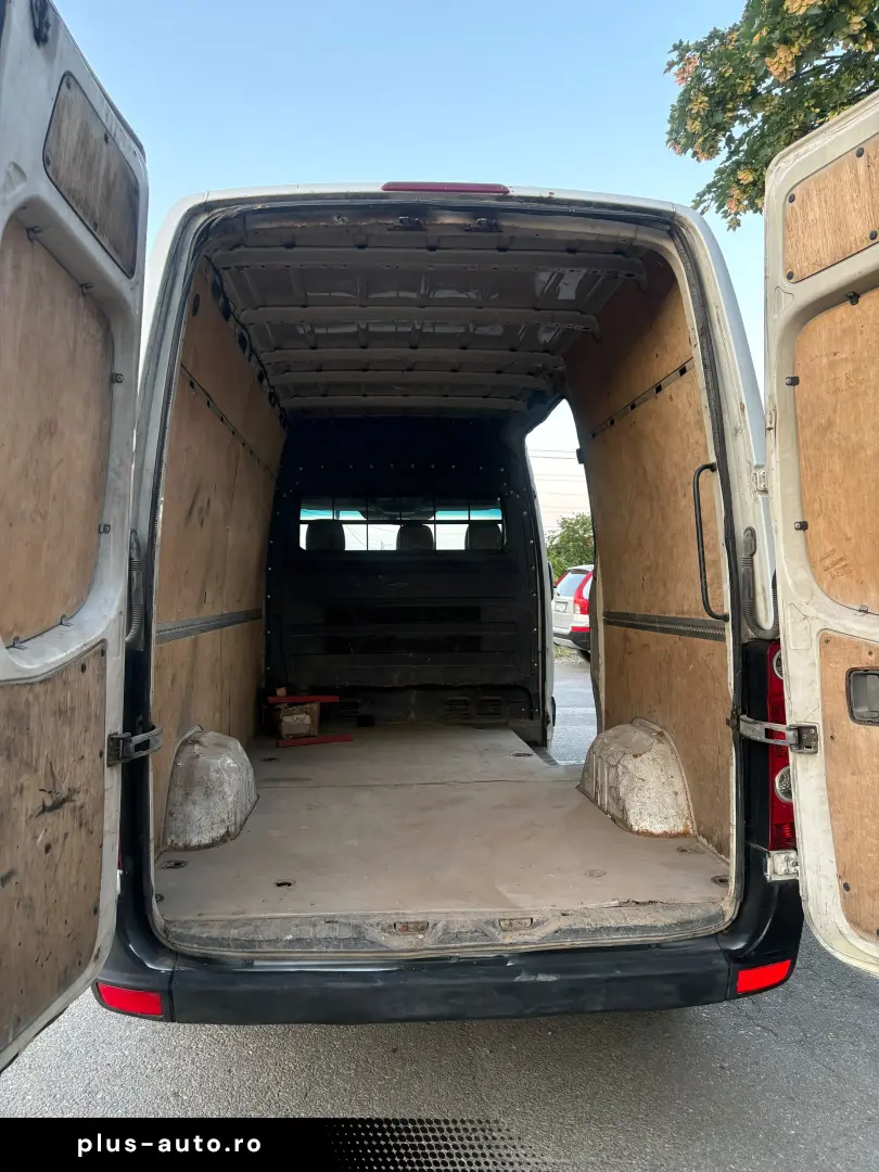Volkswagen Crafter 2.5