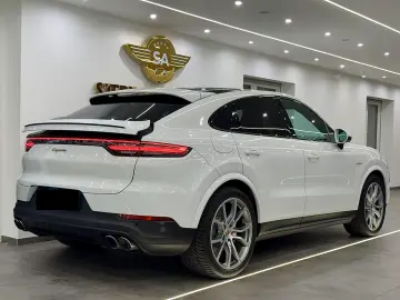 ✨ Porsche Cayenne Coupé E-Hybrid ✨ Sport Chrono Pano 360