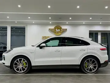 ✨ Porsche Cayenne Coupé E-Hybrid ✨ Sport Chrono Pano 360