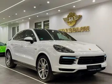 ✨ Porsche Cayenne Coupé E-Hybrid ✨ Sport Chrono Pano 360