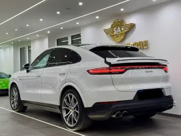 ✨ Porsche Cayenne Coupé E-Hybrid ✨ Sport Chrono Pano 360