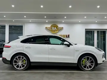 ✨ Porsche Cayenne Coupé E-Hybrid ✨ Sport Chrono Pano 360