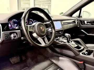 ✨ Porsche Cayenne Coupé E-Hybrid ✨ Sport Chrono Pano 360