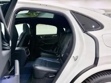✨ Porsche Cayenne Coupé E-Hybrid ✨ Sport Chrono Pano 360